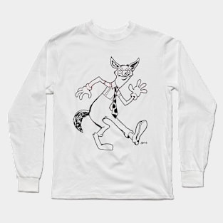 Hyena Long Sleeve T-Shirt